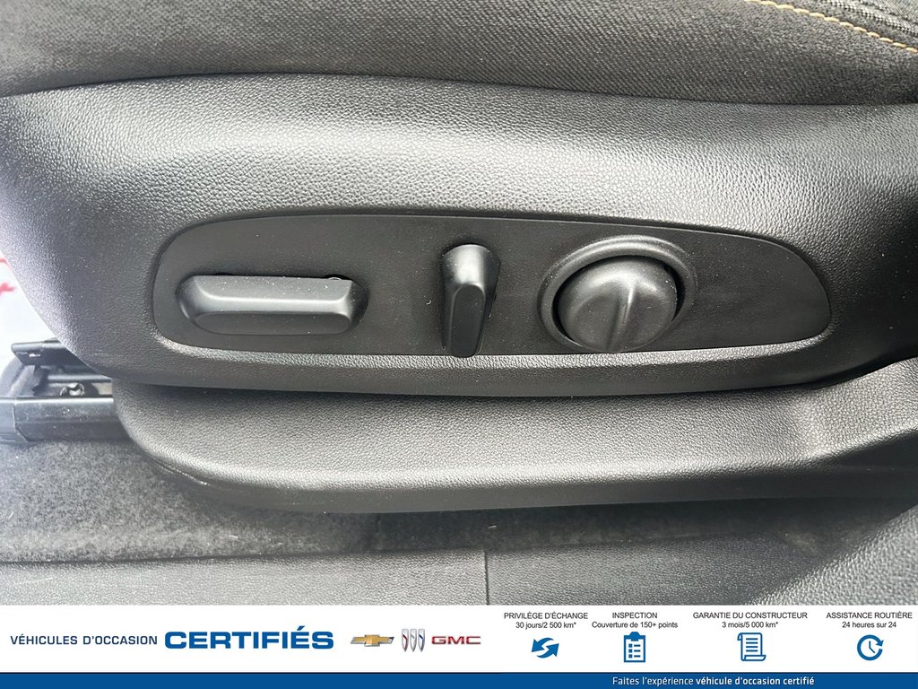 Chevrolet Equinox FWD  2018 à Alma, Québec - 15 - w1024h768px