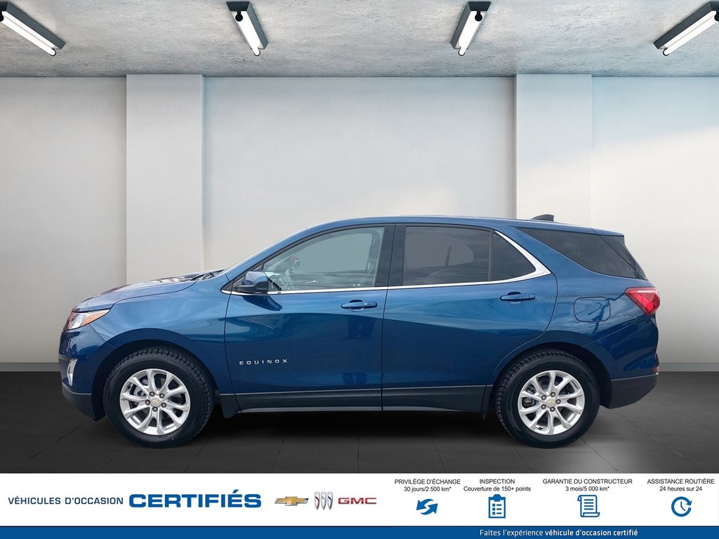 2020 Chevrolet Equinox FWD in Alma, Quebec - 7 - w1024h768px