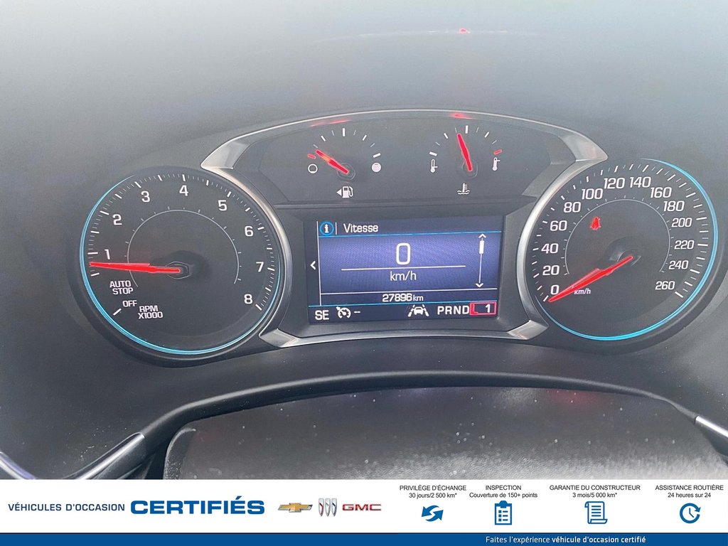 2020 Chevrolet Equinox FWD in Alma, Quebec - 19 - w1024h768px