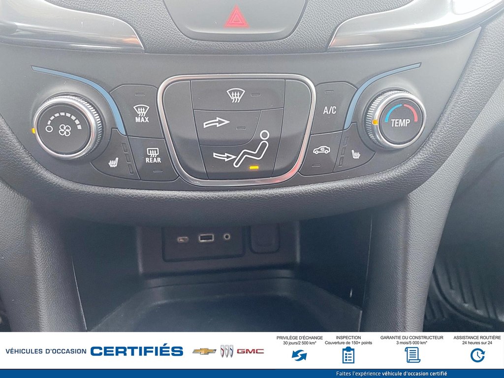 2020 Chevrolet Equinox FWD in Alma, Quebec - 14 - w1024h768px
