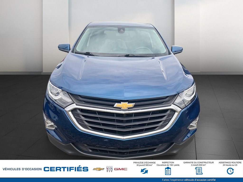 2020 Chevrolet Equinox FWD in Alma, Quebec - 2 - w1024h768px