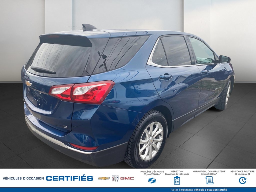 2020 Chevrolet Equinox FWD in Alma, Quebec - 4 - w1024h768px