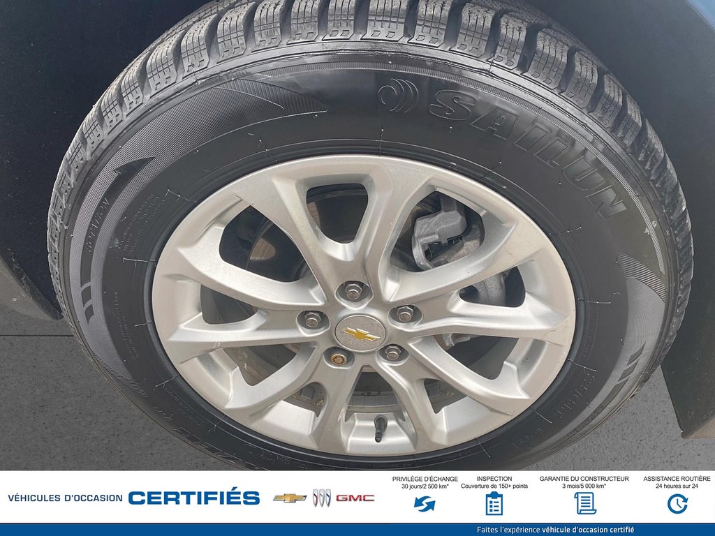 2020 Chevrolet Equinox FWD in Alma, Quebec - 9 - w1024h768px