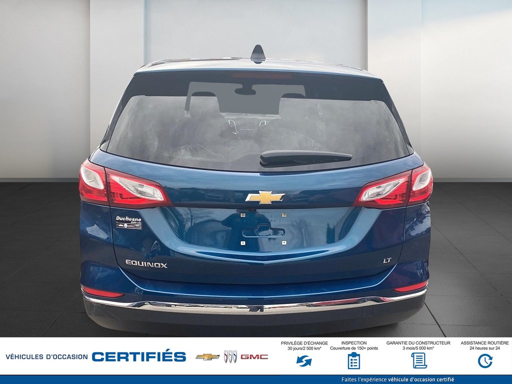 2020 Chevrolet Equinox FWD in Alma, Quebec - 6 - w1024h768px