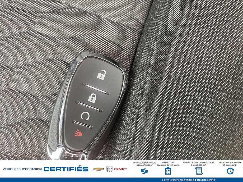 2020 Chevrolet Equinox FWD in Alma, Quebec - 18 - w1024h768px