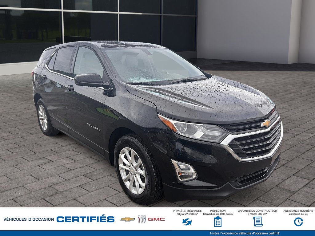 Chevrolet Equinox FWD LT 2019 à Alma, Québec - 3 - w1024h768px