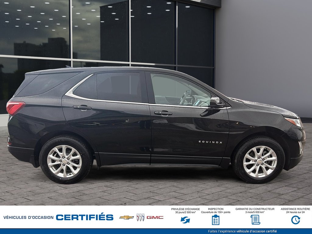Chevrolet Equinox FWD LT 2019 à Alma, Québec - 4 - w1024h768px