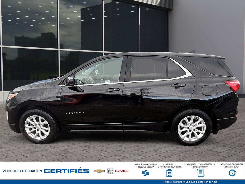 Chevrolet Equinox FWD LT 2019 à Alma, Québec - 8 - w1024h768px