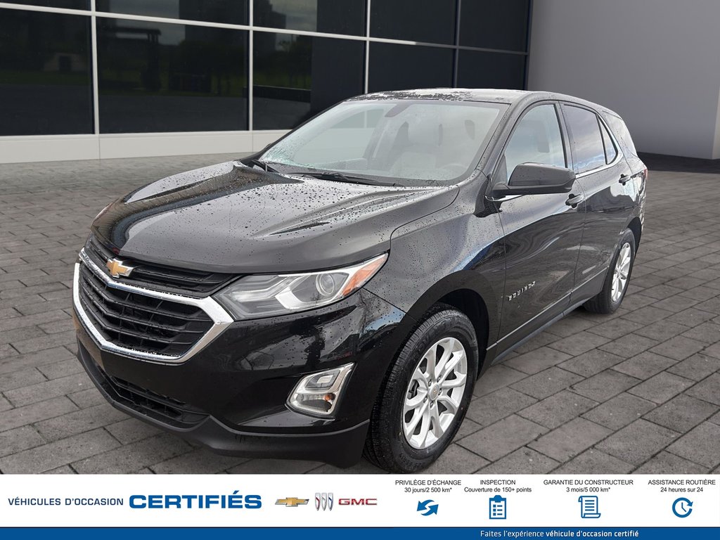 Chevrolet Equinox FWD LT 2019 à Alma, Québec - 1 - w1024h768px