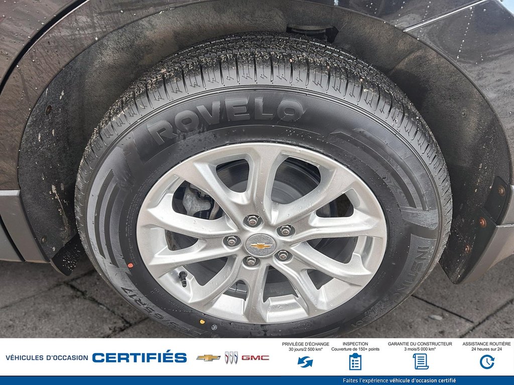 Chevrolet Equinox FWD LT 2019 à Alma, Québec - 9 - w1024h768px