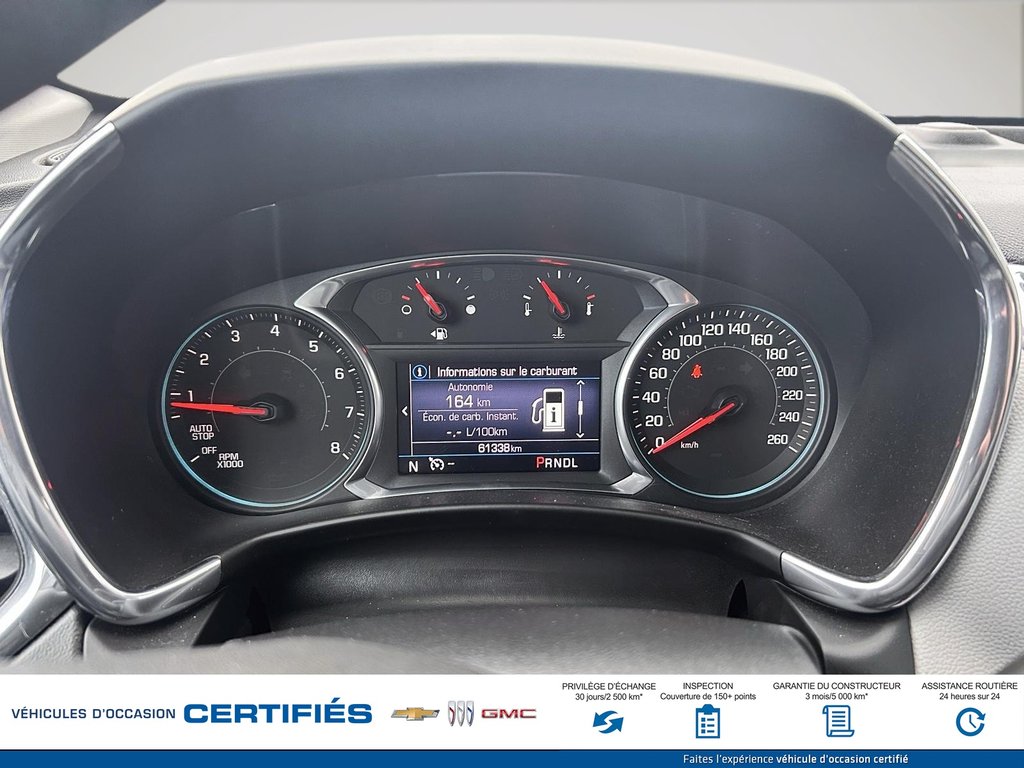 Chevrolet Equinox FWD LT 2019 à Alma, Québec - 23 - w1024h768px