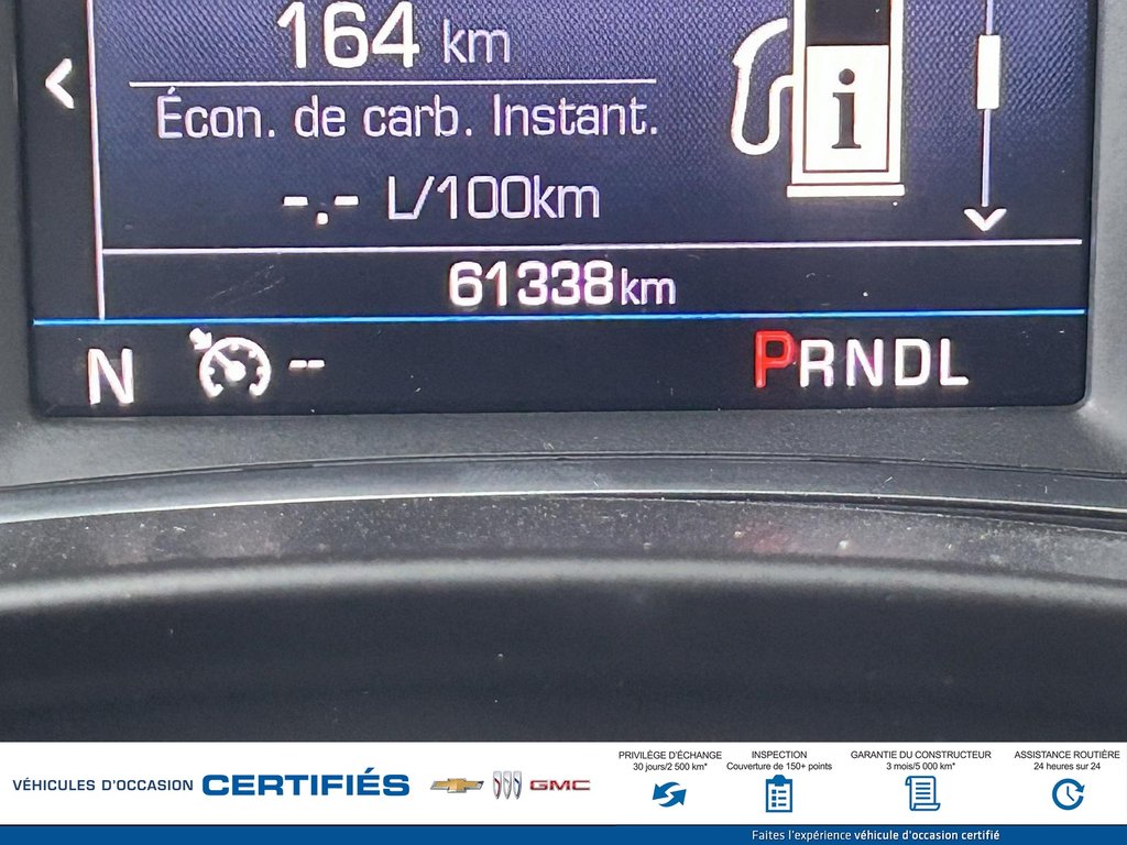 Chevrolet Equinox FWD LT 2019 à Alma, Québec - 24 - w1024h768px