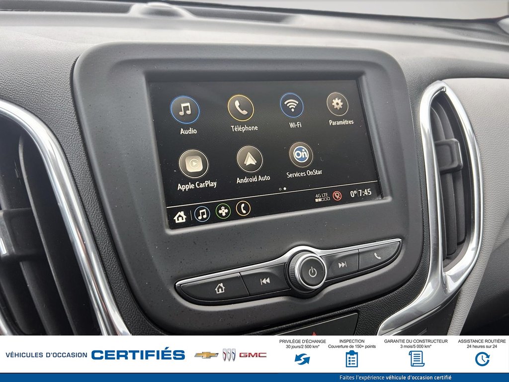 Chevrolet Equinox FWD LT 2019 à Alma, Québec - 16 - w1024h768px