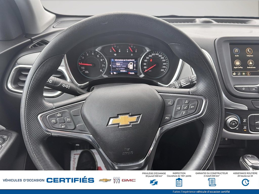 Chevrolet Equinox FWD LT 2019 à Alma, Québec - 20 - w1024h768px