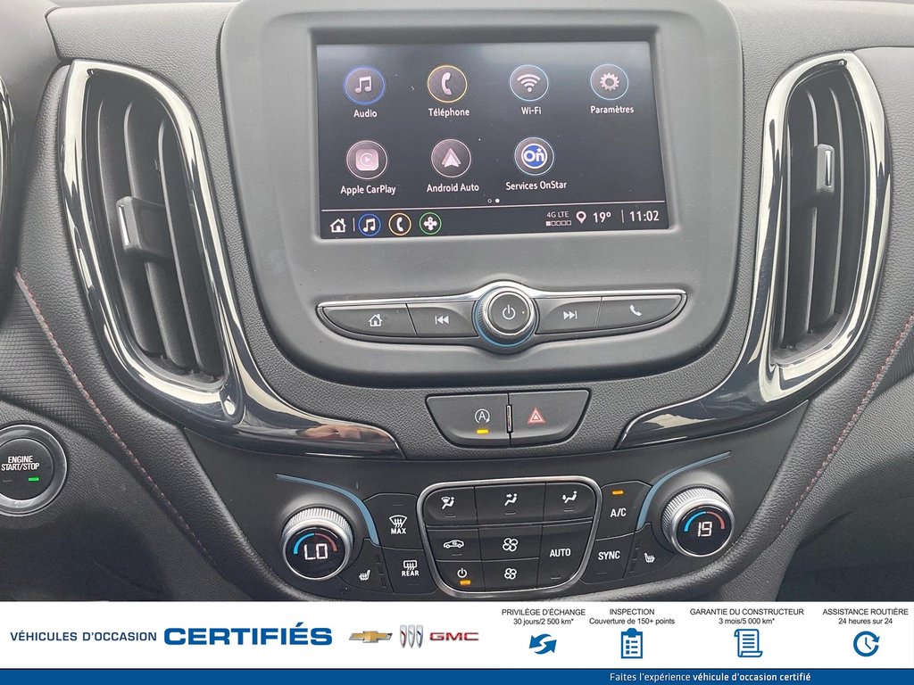 Chevrolet Equinox AWD RS 2023 à Alma, Québec - 17 - w1024h768px