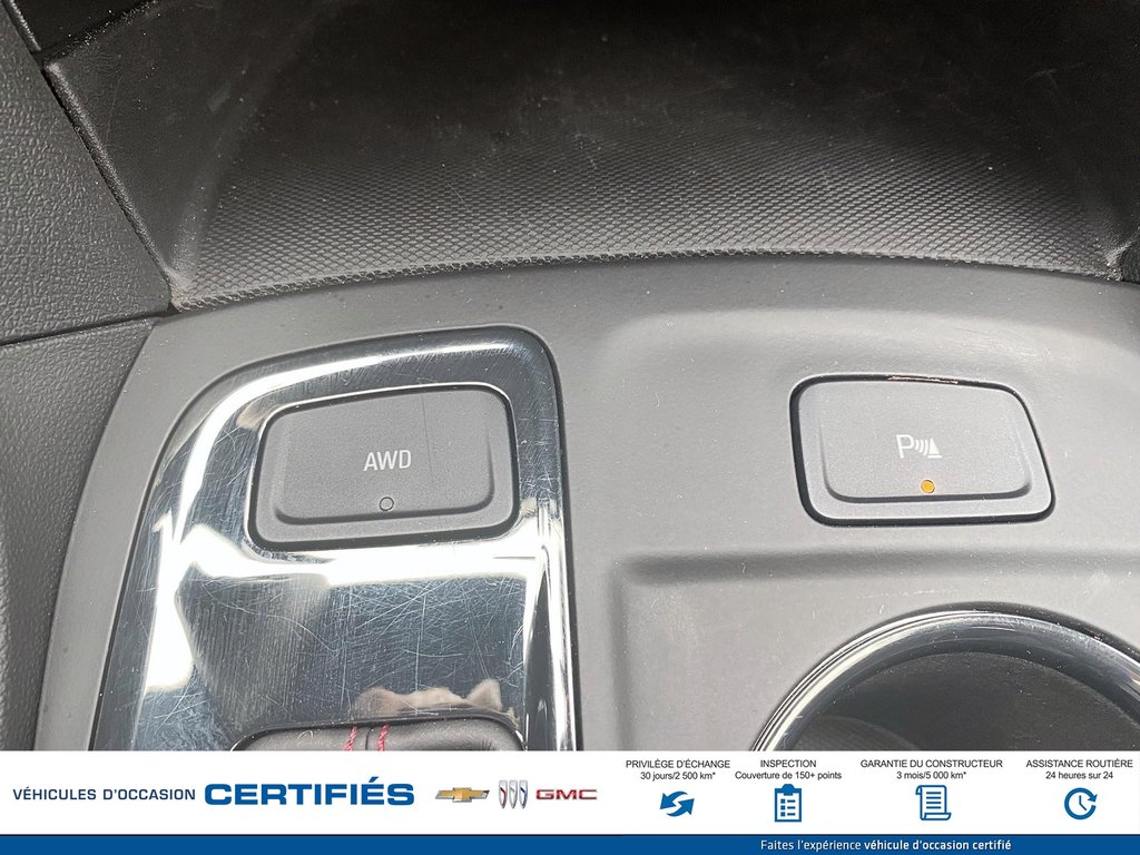 Chevrolet Equinox AWD RS 2023 à Alma, Québec - 19 - w1024h768px