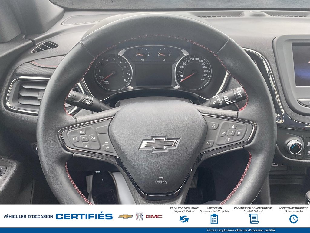 Chevrolet Equinox AWD RS 2023 à Alma, Québec - 23 - w1024h768px