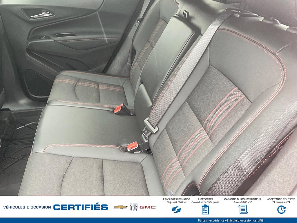 Chevrolet Equinox AWD RS 2023 à Alma, Québec - 11 - w1024h768px