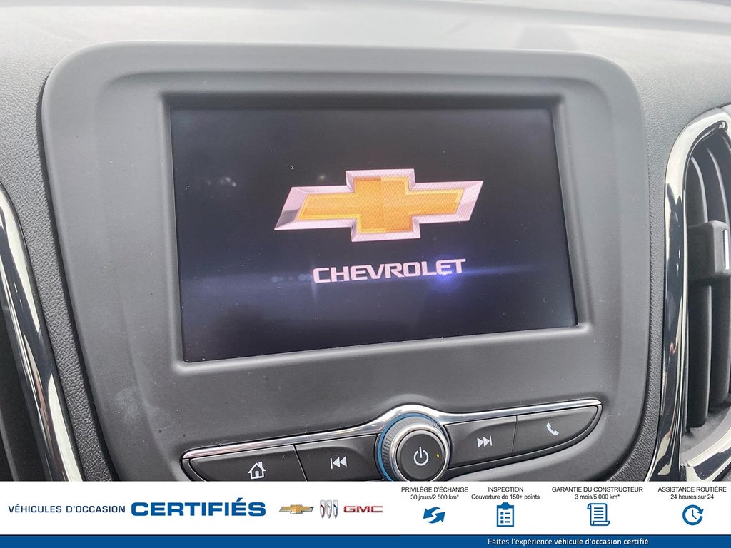 Chevrolet Equinox AWD RS 2023 à Alma, Québec - 16 - w1024h768px