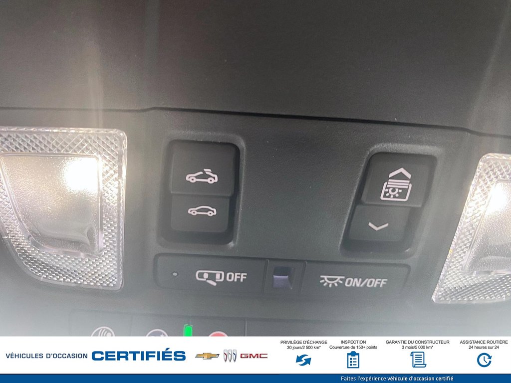 Chevrolet Equinox AWD RS 2023 à Alma, Québec - 27 - w1024h768px