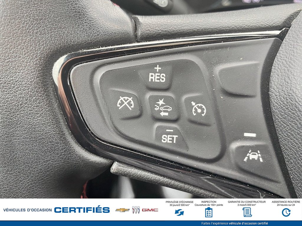 Chevrolet Equinox AWD RS 2023 à Alma, Québec - 25 - w1024h768px