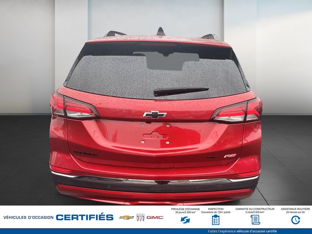 Chevrolet Equinox AWD RS 2023 à Alma, Québec - 5 - w1024h768px