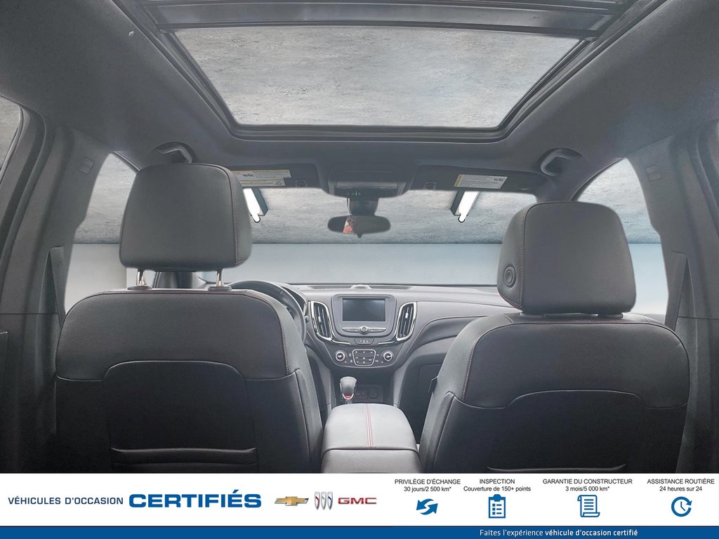 Chevrolet Equinox AWD RS 2023 à Alma, Québec - 8 - w1024h768px