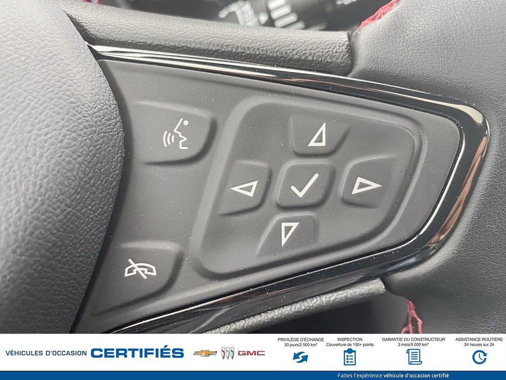 Chevrolet Equinox AWD RS 2023 à Alma, Québec - 26 - w1024h768px