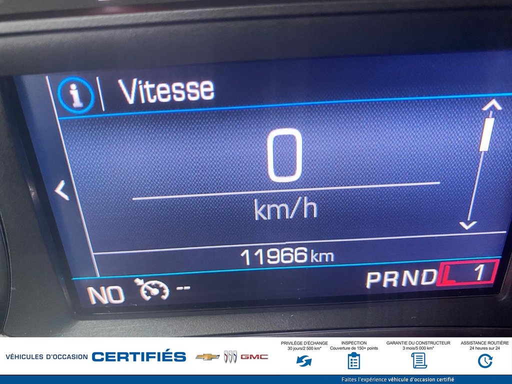 Chevrolet Equinox AWD RS 2023 à Alma, Québec - 24 - w1024h768px