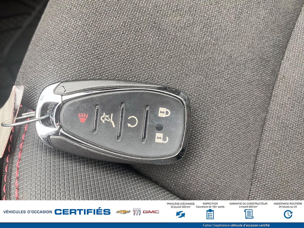 Chevrolet Equinox AWD RS 2023 à Alma, Québec - 28 - w1024h768px