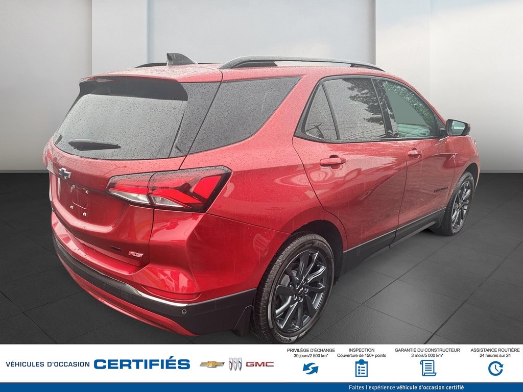Chevrolet Equinox AWD RS 2023 à Alma, Québec - 4 - w1024h768px