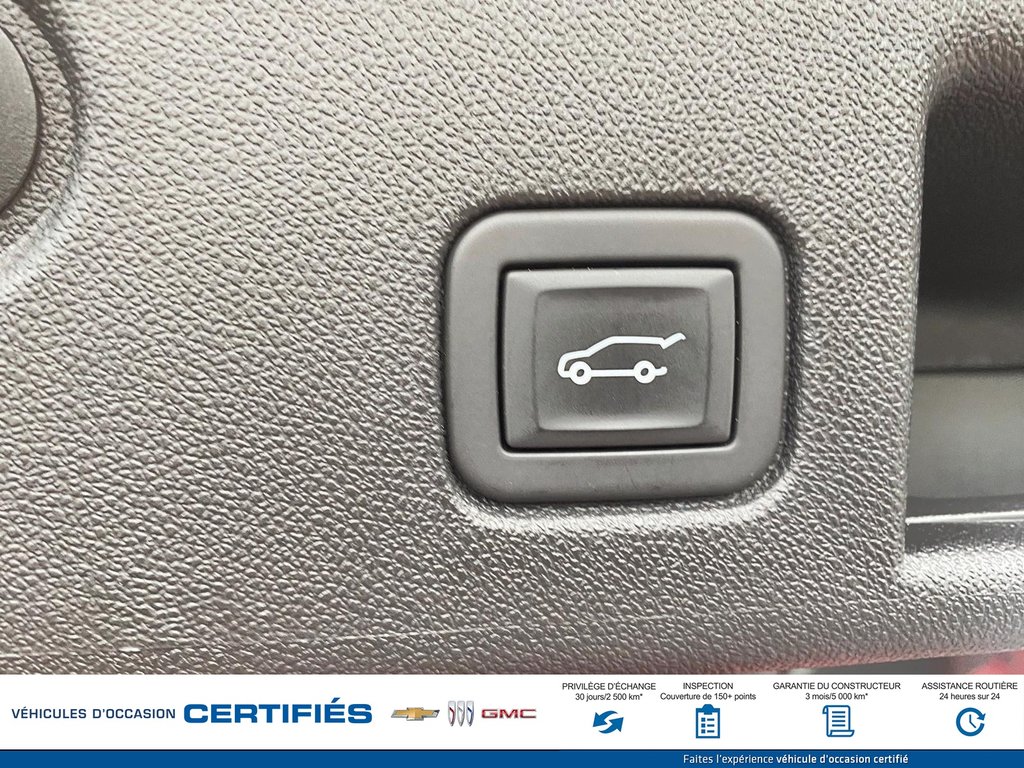 Chevrolet Equinox AWD RS 2023 à Alma, Québec - 10 - w1024h768px