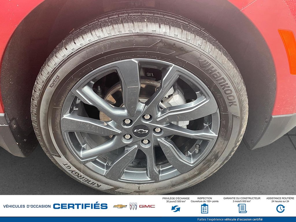 Chevrolet Equinox AWD RS 2023 à Alma, Québec - 7 - w1024h768px
