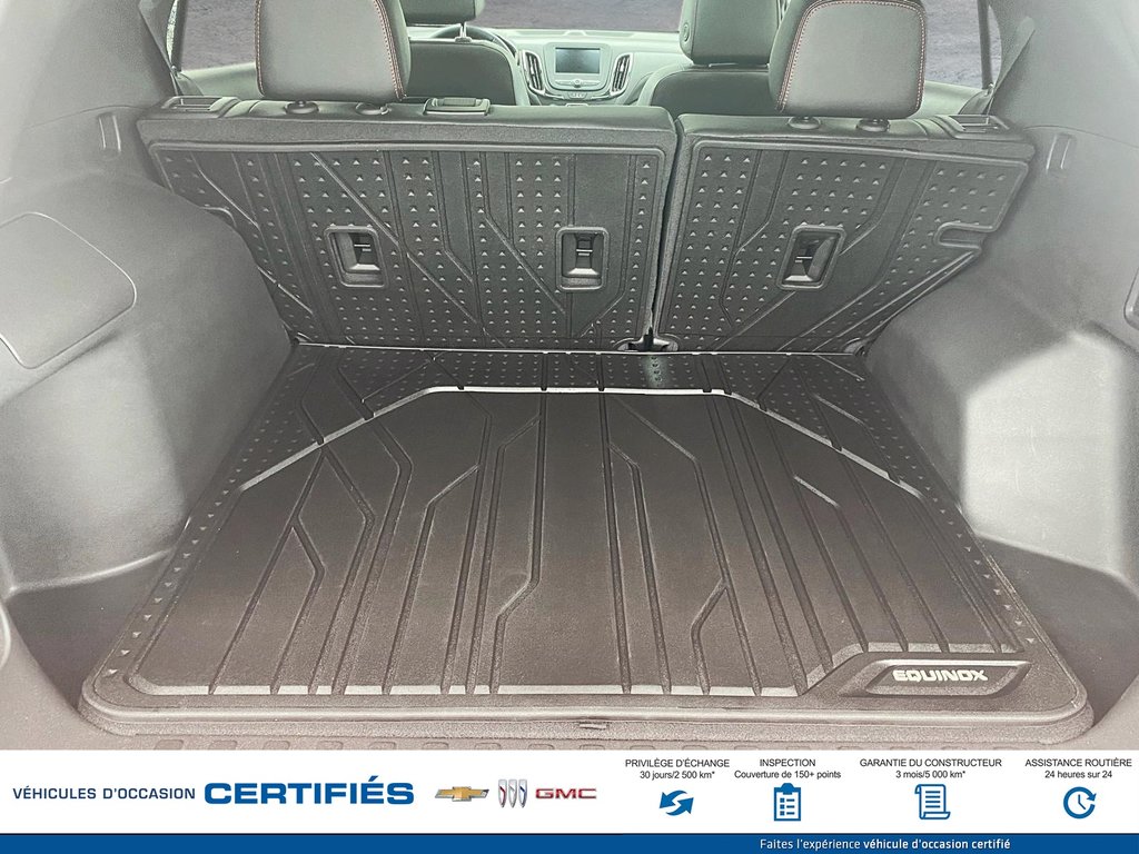 Chevrolet Equinox AWD RS 2023 à Alma, Québec - 9 - w1024h768px