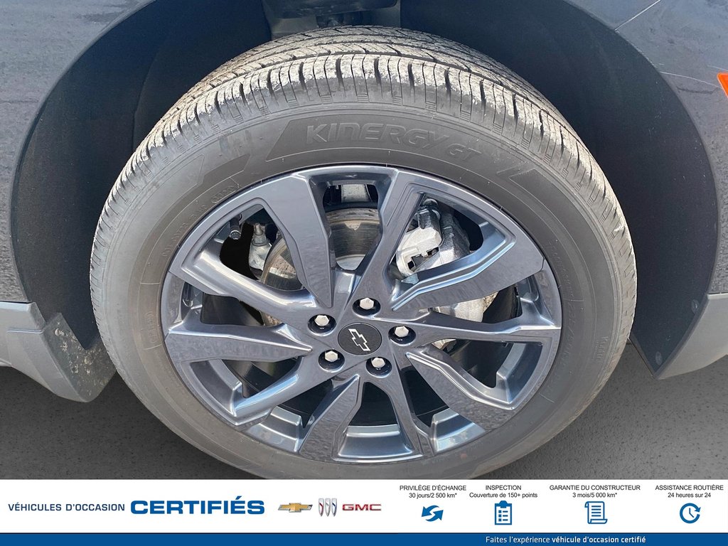 2024 Chevrolet Equinox AWD RS in Alma, Quebec - 9 - w1024h768px