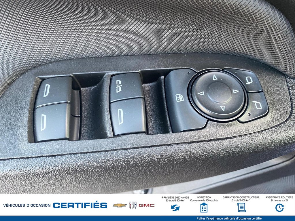2024 Chevrolet Equinox AWD RS in Alma, Quebec - 19 - w1024h768px