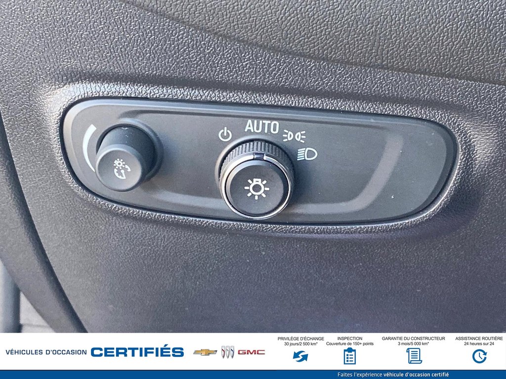 2024 Chevrolet Equinox AWD RS in Alma, Quebec - 21 - w1024h768px