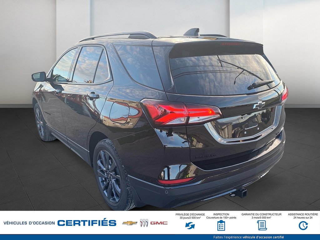2024 Chevrolet Equinox AWD RS in Alma, Quebec - 7 - w1024h768px