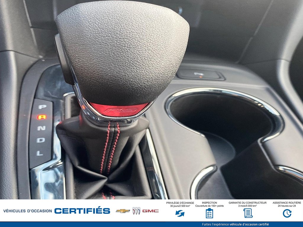 2024 Chevrolet Equinox AWD RS in Alma, Quebec - 28 - w1024h768px