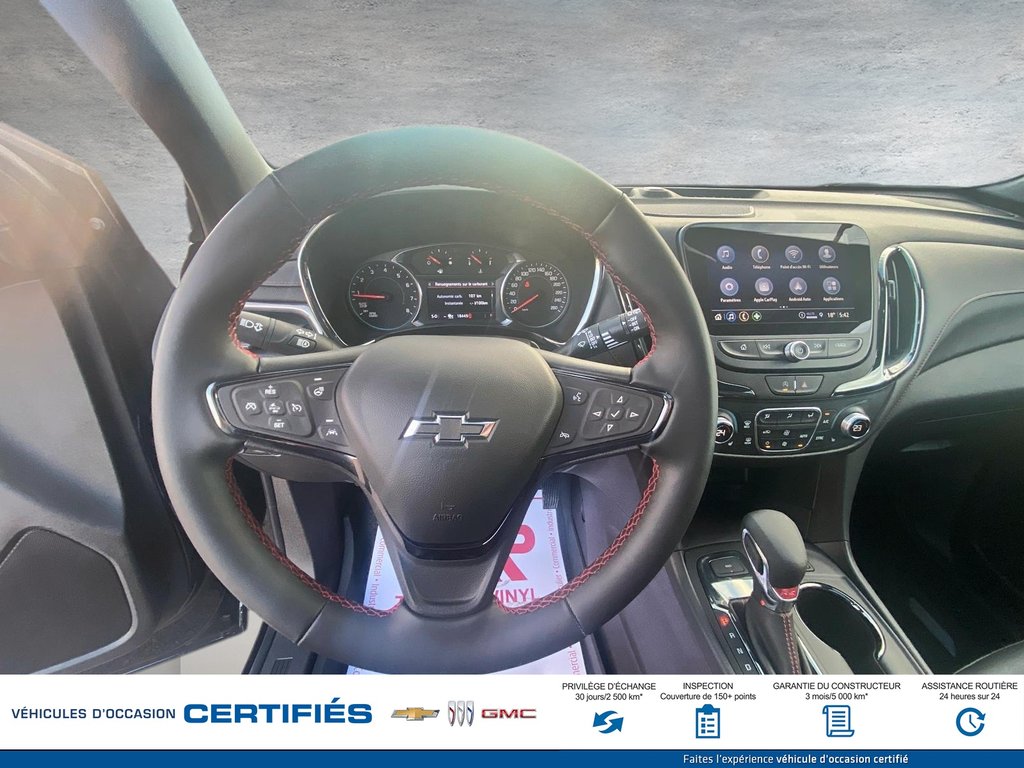 2024 Chevrolet Equinox AWD RS in Alma, Quebec - 22 - w1024h768px
