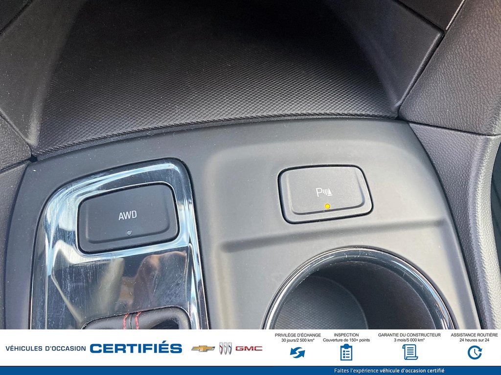 2024 Chevrolet Equinox AWD RS in Alma, Quebec - 25 - w1024h768px