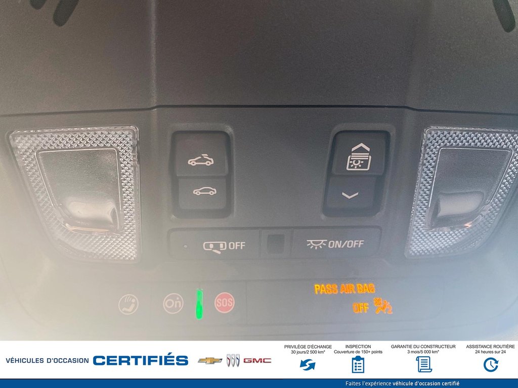 2024 Chevrolet Equinox AWD RS in Alma, Quebec - 29 - w1024h768px