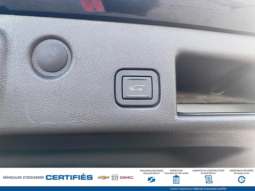 2024 Chevrolet Equinox AWD RS in Alma, Quebec - 12 - w1024h768px