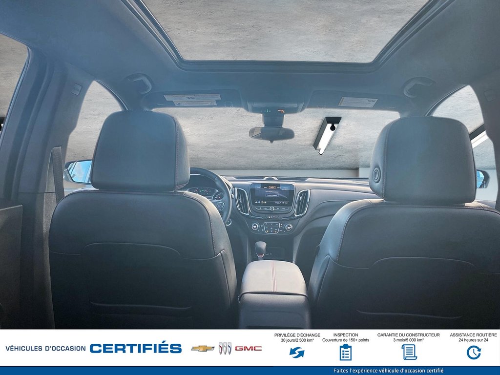 2024 Chevrolet Equinox AWD RS in Alma, Quebec - 13 - w1024h768px