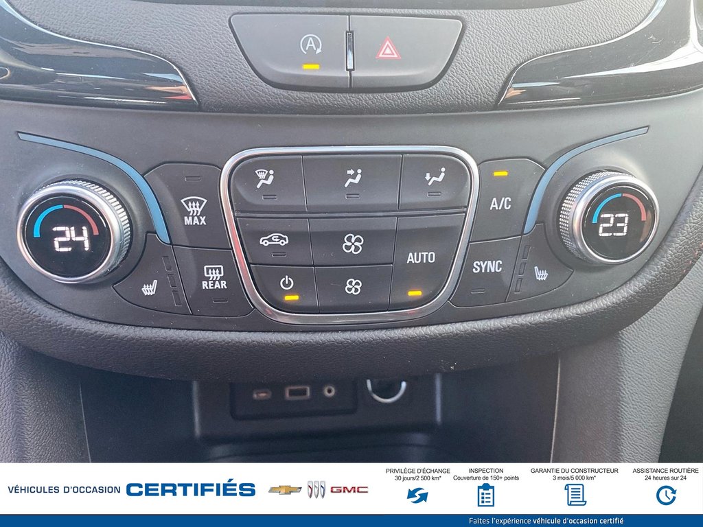 2024 Chevrolet Equinox AWD RS in Alma, Quebec - 27 - w1024h768px