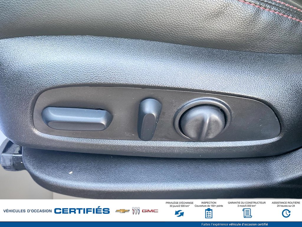 2024 Chevrolet Equinox AWD RS in Alma, Quebec - 17 - w1024h768px
