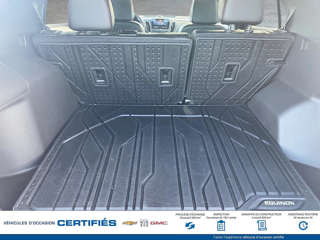 2024 Chevrolet Equinox AWD RS in Alma, Quebec - 11 - w1024h768px