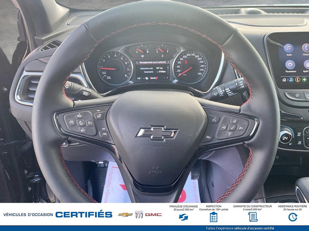 2024 Chevrolet Equinox AWD RS in Alma, Quebec - 23 - w1024h768px