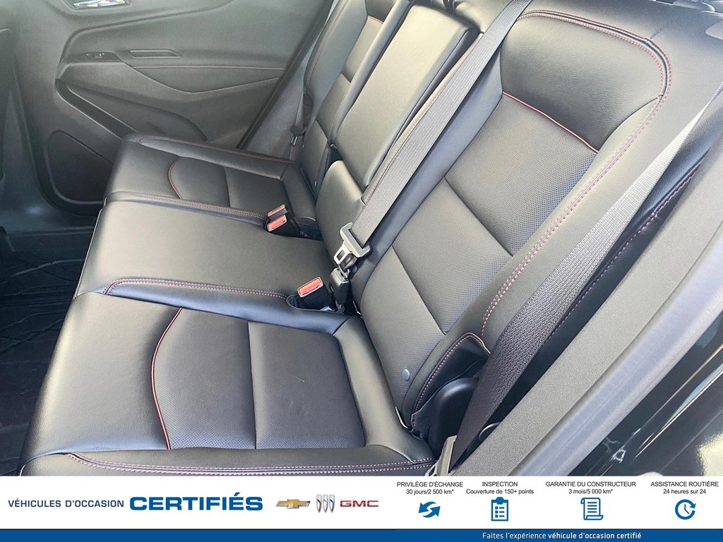 2024 Chevrolet Equinox AWD RS in Alma, Quebec - 14 - w1024h768px