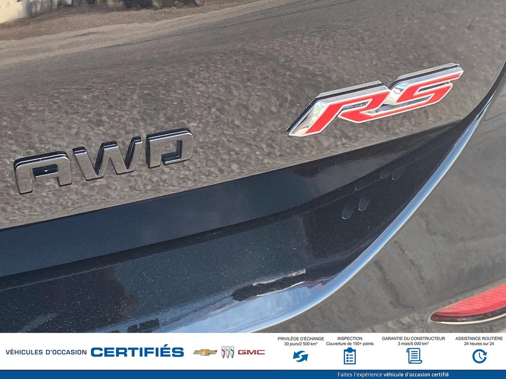 2024 Chevrolet Equinox AWD RS in Alma, Quebec - 10 - w1024h768px